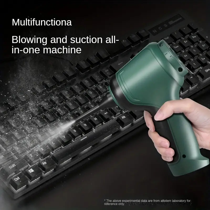 🔥Last Day Promotion 50% OFF - Wireless Handheld Car Vacuum Cleaner